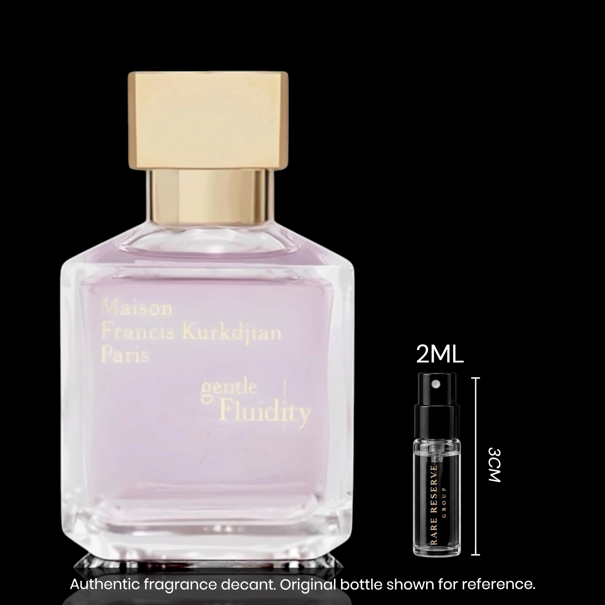 Maison Francis Kurkdjian Gentle Fluidity Gold Decant