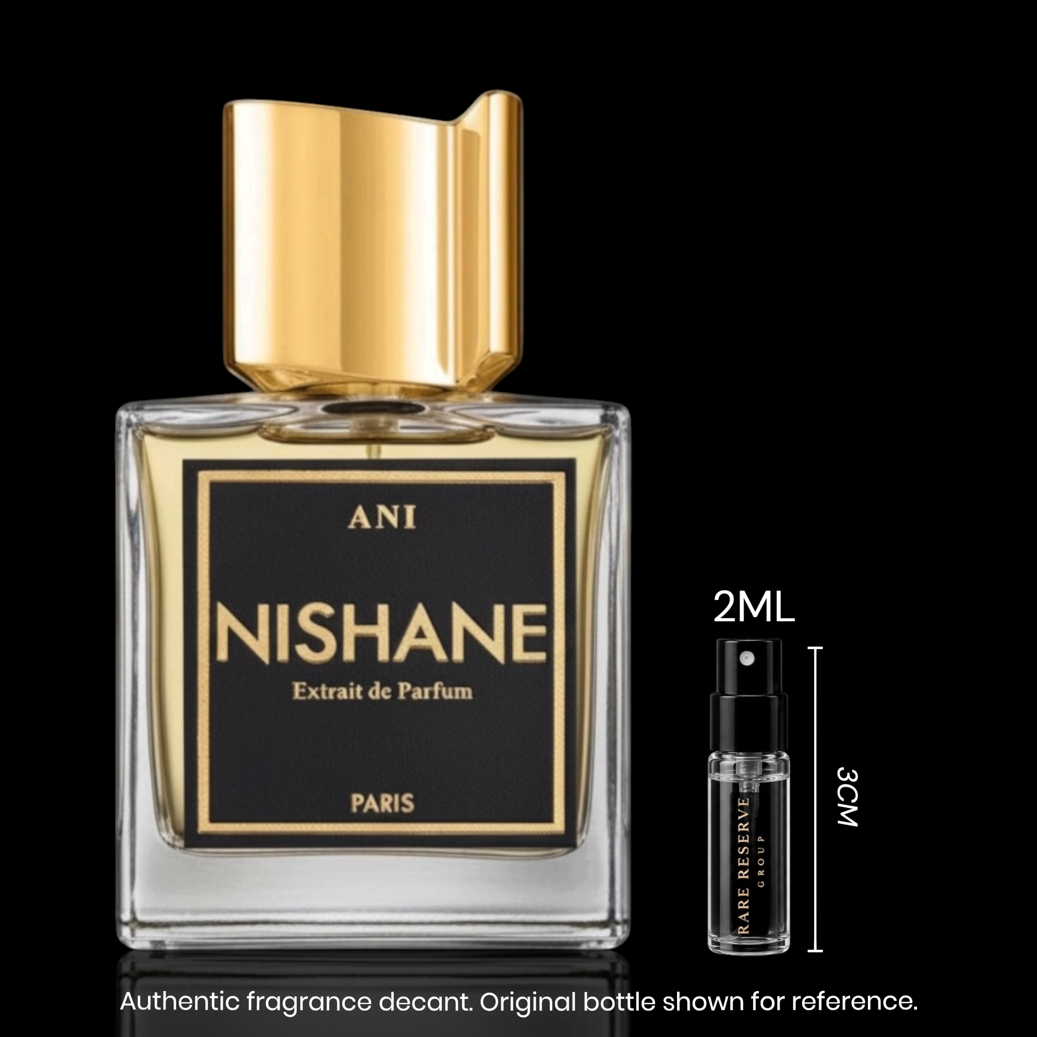 Nishane Ani Decant