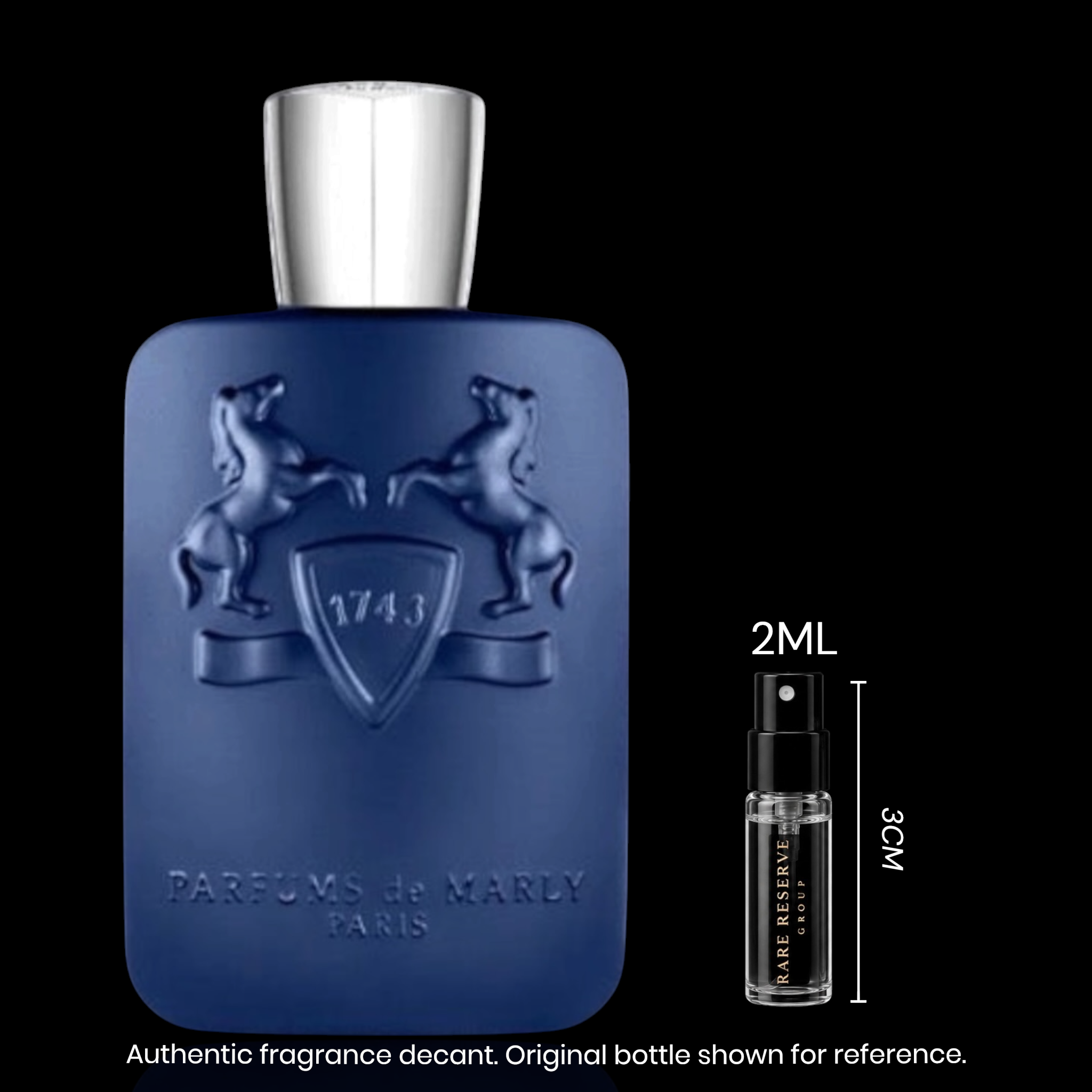 Parfums de Marly Percival Decant