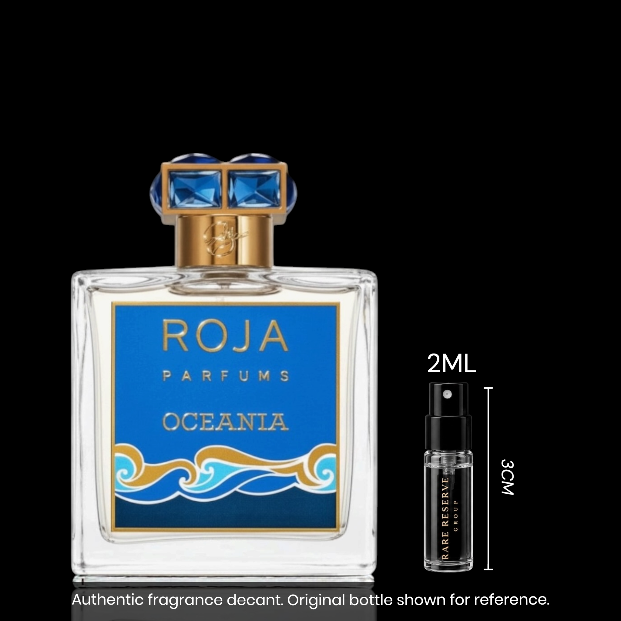 Roja Parfums Oceania Decant