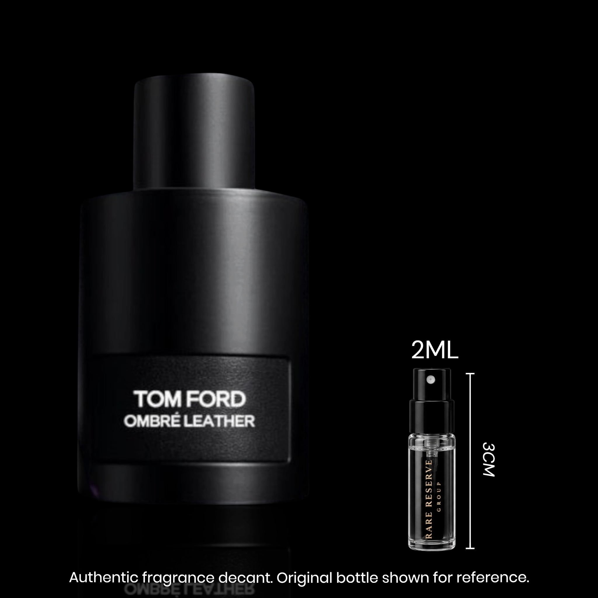 Tom Ford Ombré Leather Decant