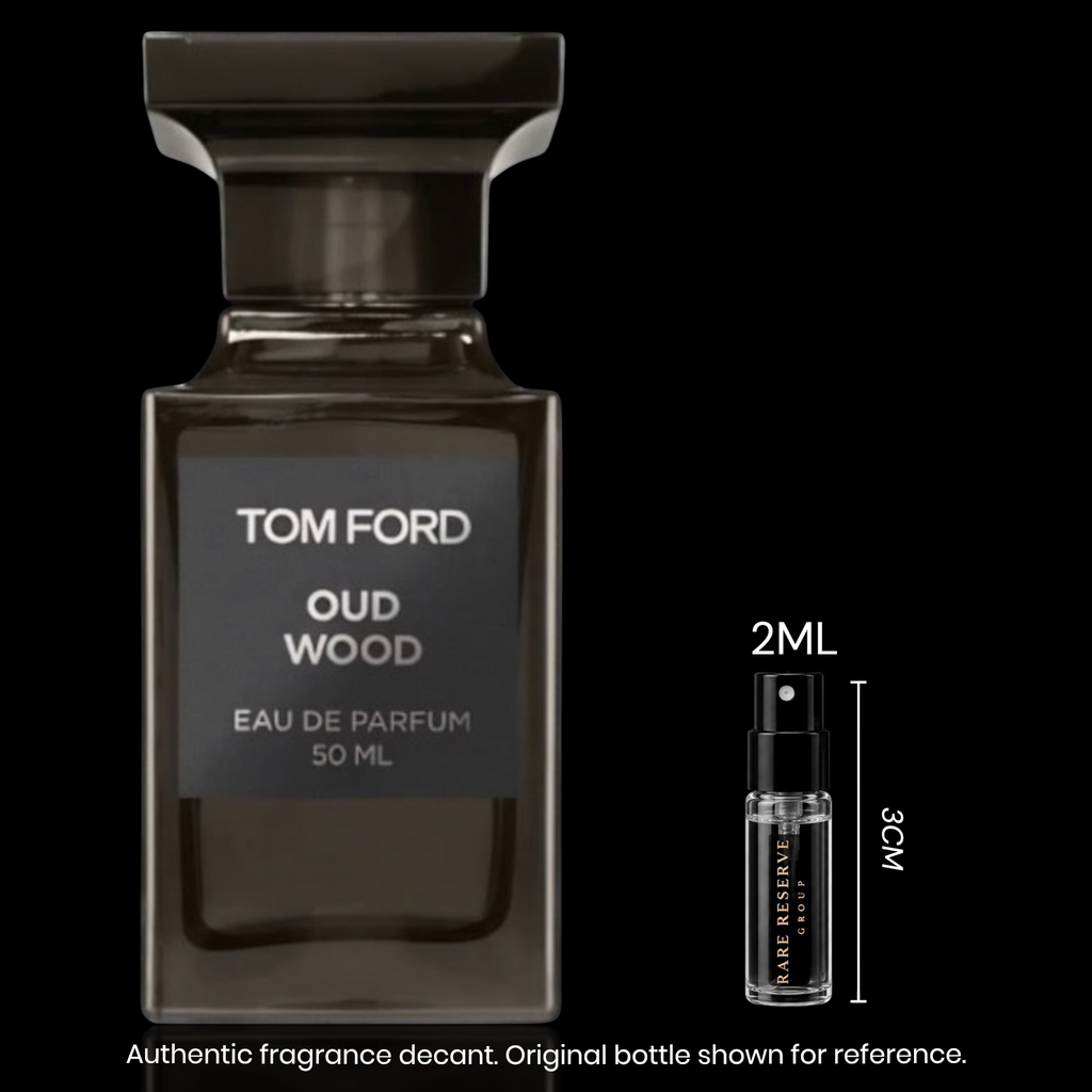 Tom Ford Oud Wood Decant