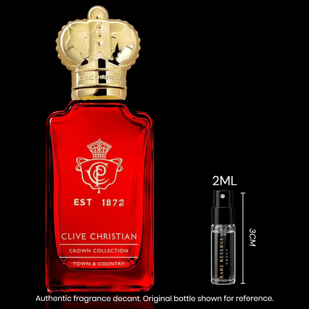 Clive Christian Town & Country Decant