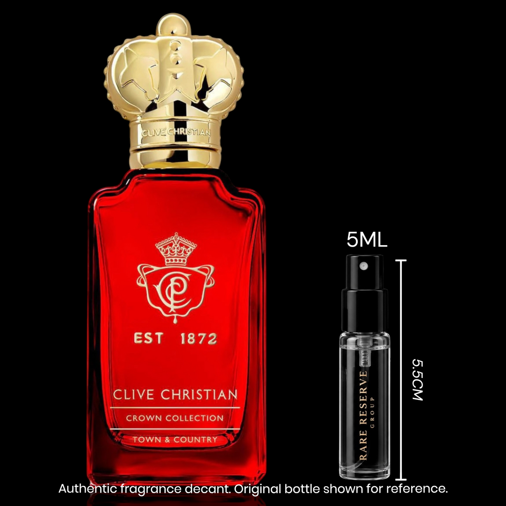 Clive Christian Town & Country Decant