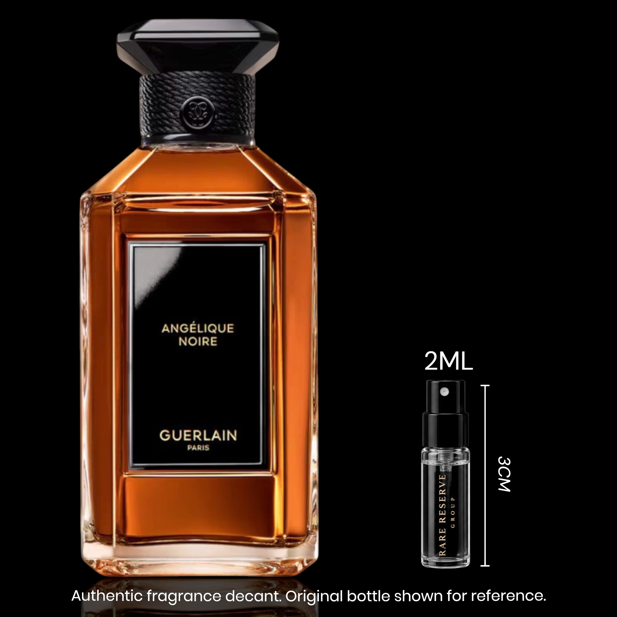 Guerlain Angélique Noire Decant