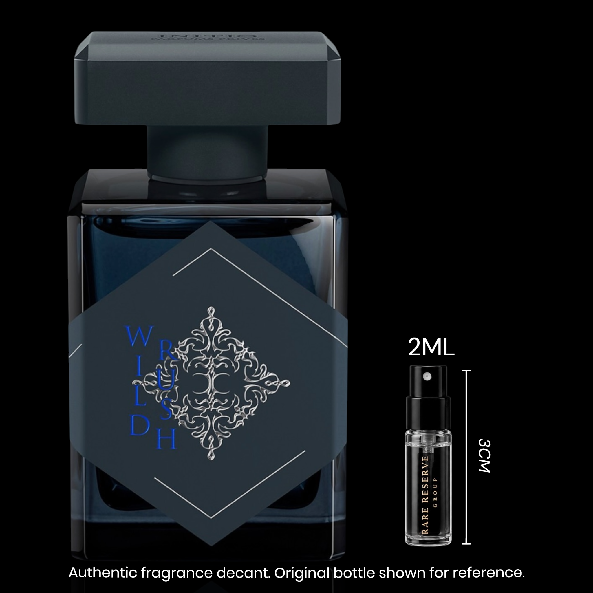 INITIO Parfums Privés Wild Rush Decant (PRE-ORDER)
