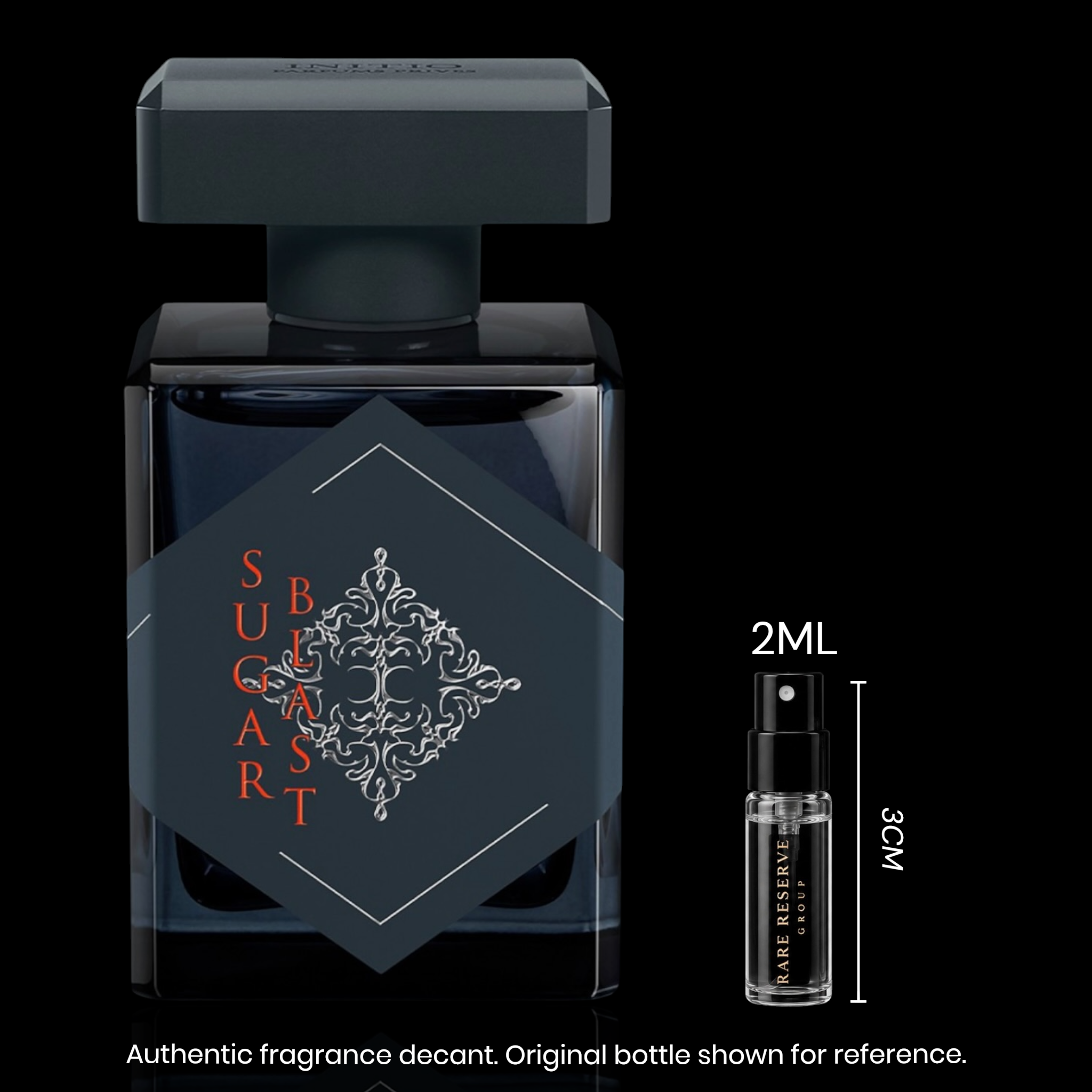 INITIO Parfums Privés Sugar Blast Decant