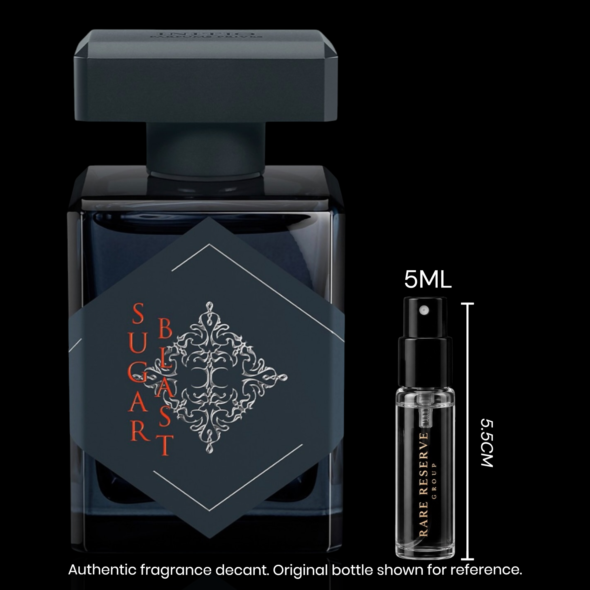 INITIO Parfums Privés Sugar Blast Decant
