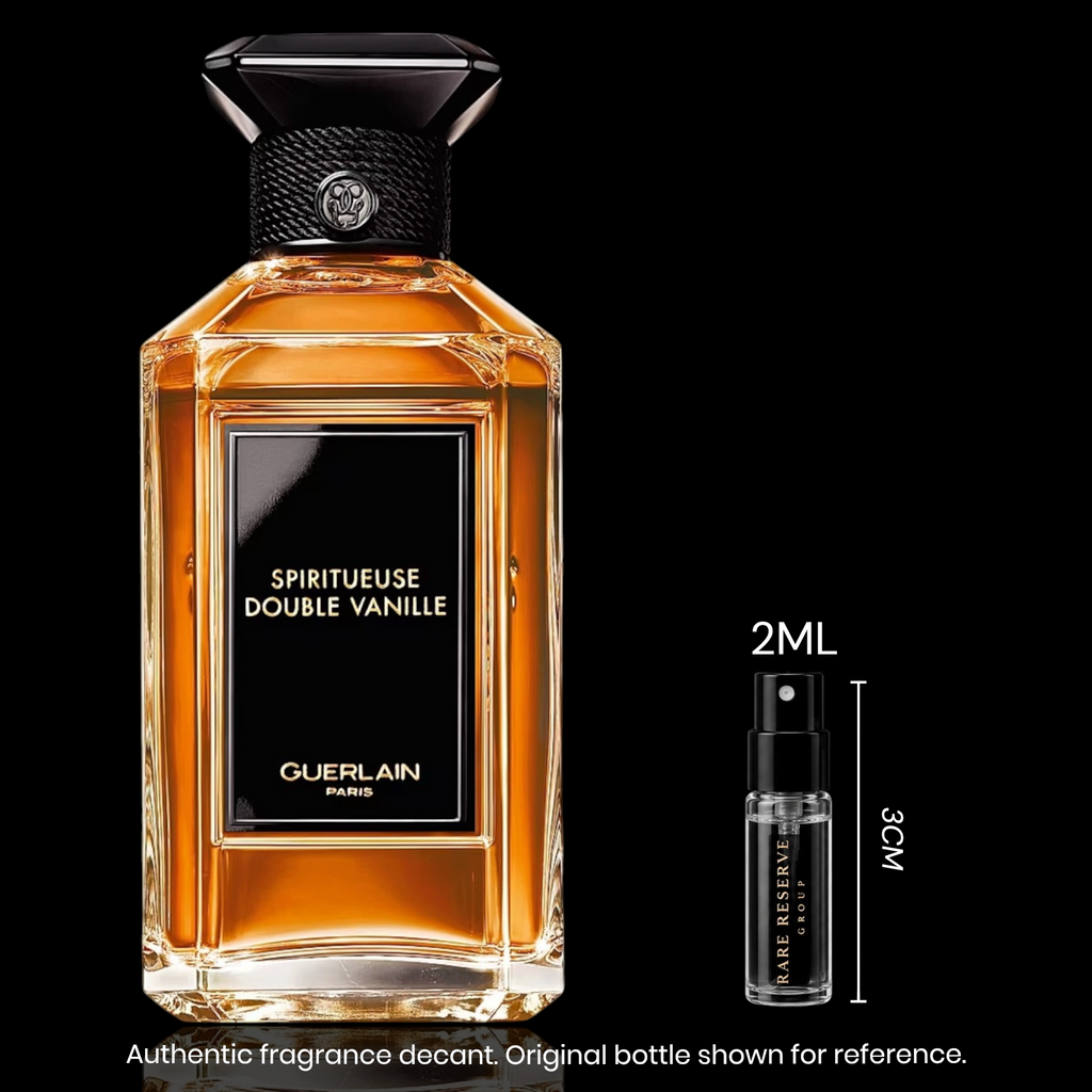 Guerlain Spiritueuse Double Vanille Decant