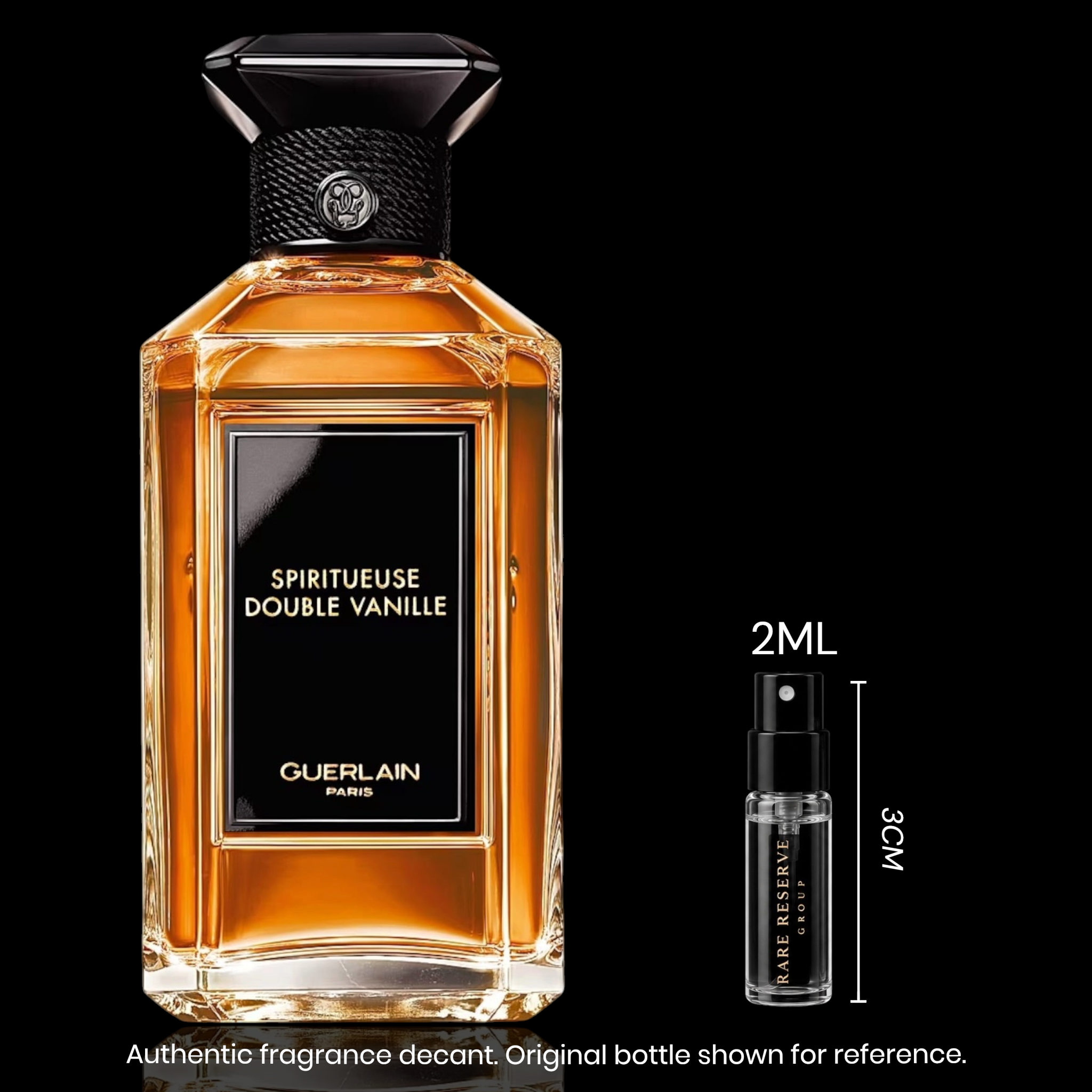 Guerlain Spiritueuse Double Vanille Decant
