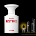 BORNTOSTANDOUT Filthy Musk Eau de Parfum 2ml fragrance decant