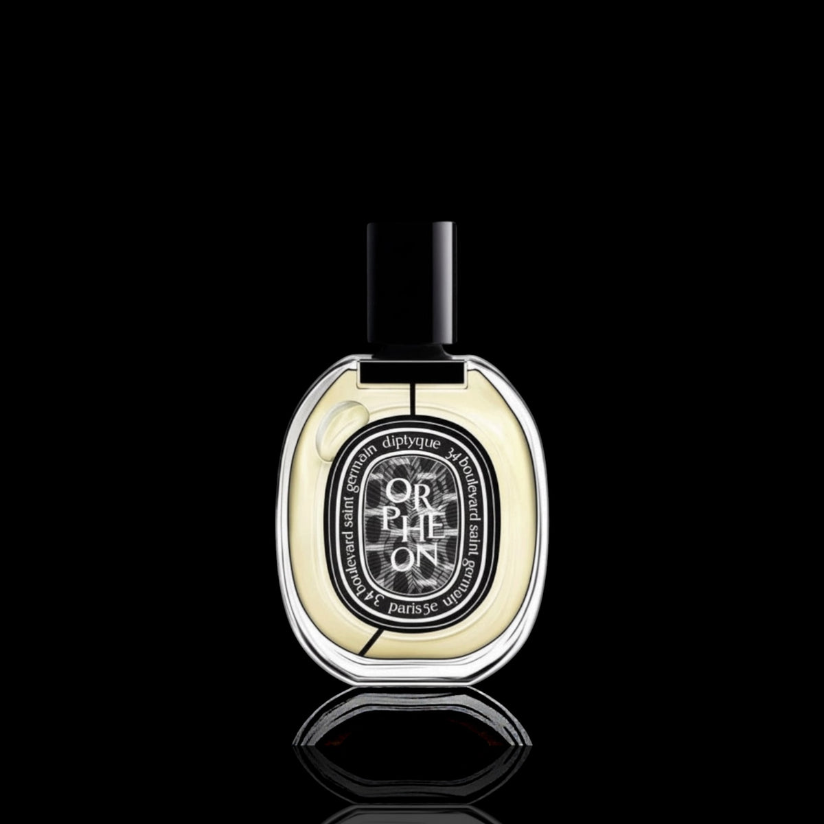 Diptyque Orphéon EDP 75 mL full bottle