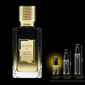 Ex Nihilo Brompton Immortals Eau de Parfum bottle with Rare Reserve Group 2ML decant size highlighted