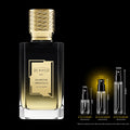 Ex Nihilo Brompton Immortals Eau de Parfum bottle with Rare Reserve Group 5ML decant size highlighted