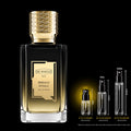 Ex Nihilo Emerald Royals Eau de Parfum bottle with 2ML fragrance decant size highlighted