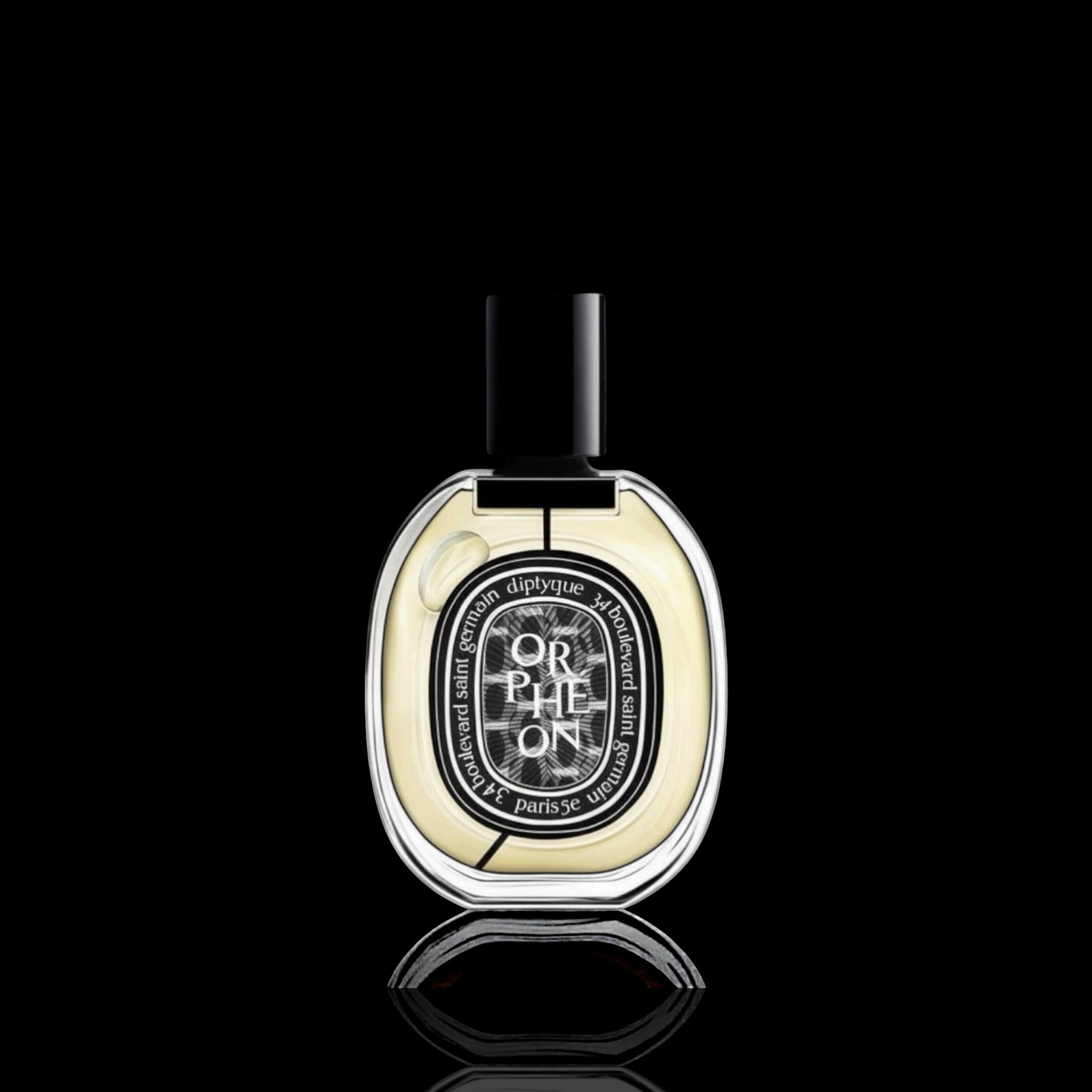 Diptyque Orphéon Decant