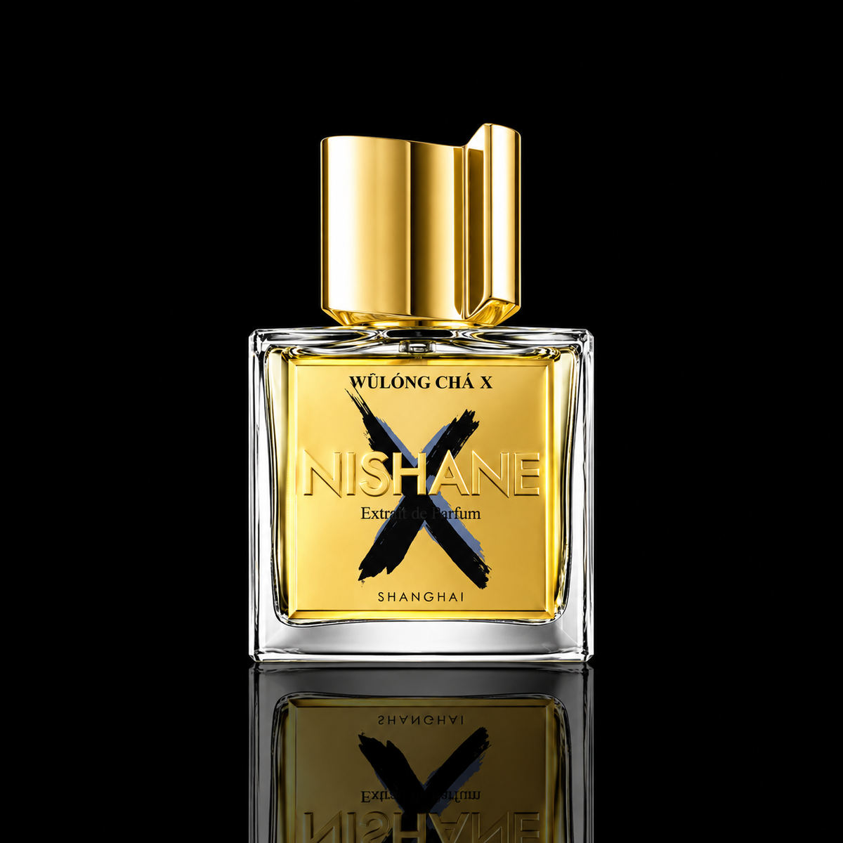 Nishane Wulong Cha X full bottle